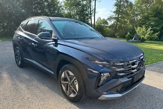 Hyundai Tucson Executive 1.6 T-GDi HEV  2WD aut