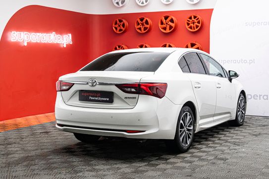 Toyota Avensis 2.0 D-4D