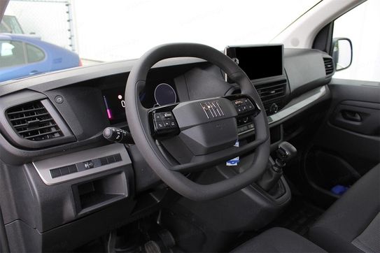 Fiat Scudo XL L2H1 Zabudowa Brygadowa