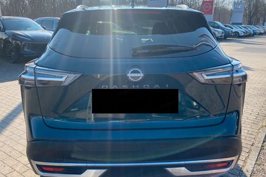 Nissan Qashqai N-Connecta Xtronic 1.3 DIG-T mHEV