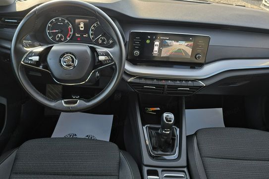 Skoda Octavia 1.5 TSI ACT Ambition