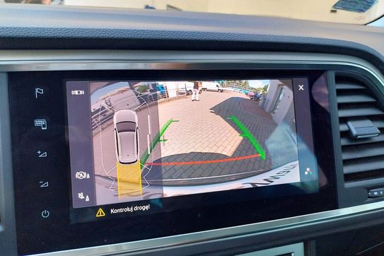 Seat ATECA TSI  S&S