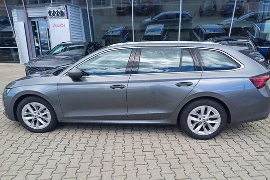 Skoda Octavia Edition 130 Selection 2.0 TDI DSG