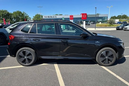 Skoda Kamiq Monte Carlo 1.5 TSI DSG