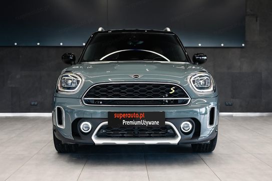 Mini Countryman Cooper S&E ALL4