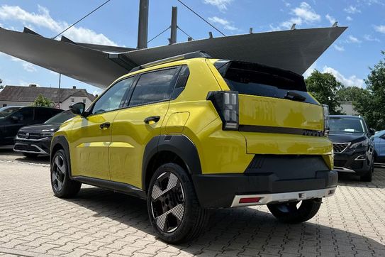 Fiat Grande Panda La Prima 1.2