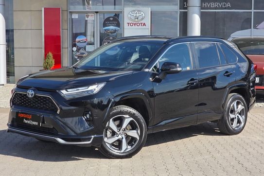 Toyota RAV4 2.5 Plug-In Hybrid Dynamic 4x4
