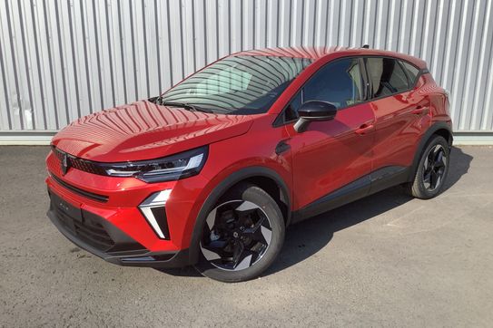 Renault Captur Techno 1.8 E-Tech Full Hybrid AT