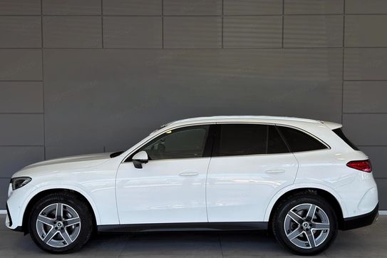 Mercedes GLC Coupe 220 d 4MATIC AMG Line