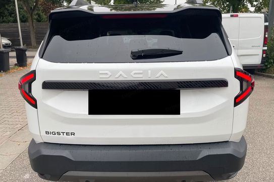 Dacia Bigster Journey 1.2 TCe mHEV
