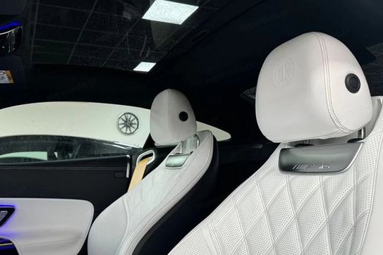 Mercedes AMG GT 63 4Matic+