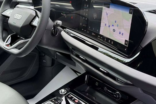 Audi A6 TFSI quattro S line Avant