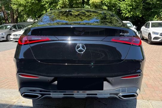 Mercedes GLC Coupe 220 d 4-Matic AMG Line