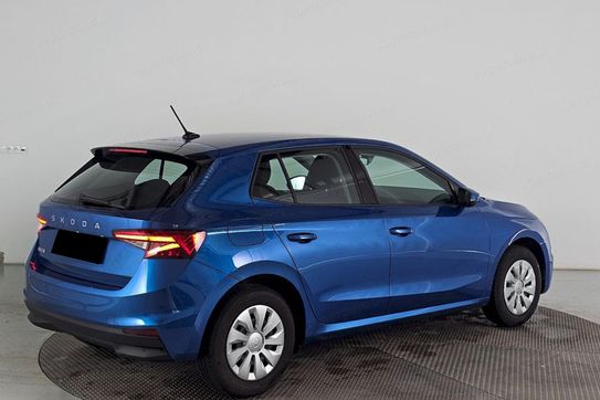 Skoda Fabia Essence 1.0 MPI