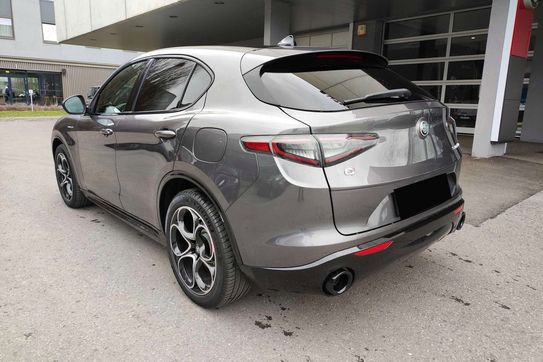 Alfa Romeo Stelvio 2.0 Turbo Veloce Q4