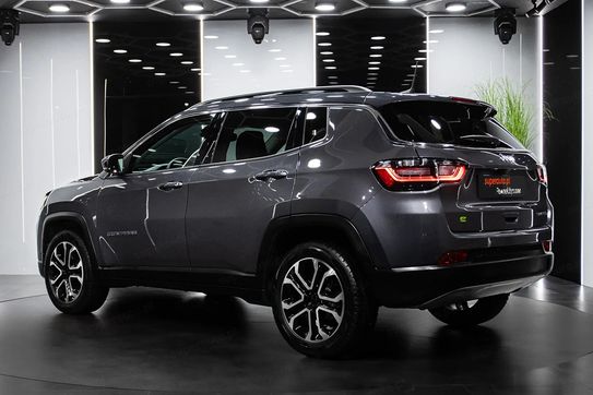 Jeep Compass 1.5 T4 Mhev Limited Fwd S&S Dct
