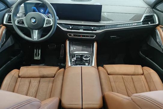 BMW X6 xDrive40i M Sport