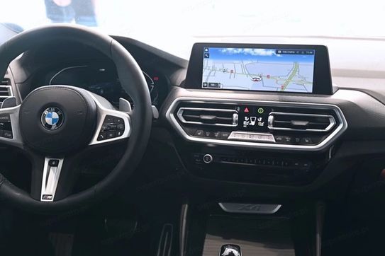 BMW X4 xDrive20d M Sport