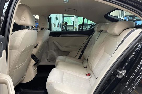 Skoda Superb 2.0 TSI Style DSG