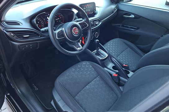 Fiat Tipo 1.5 Hybrid City Dct