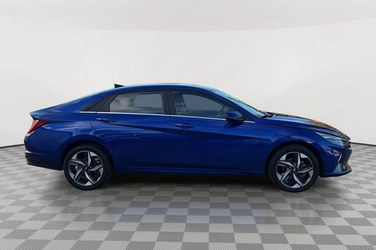 Hyundai Elantra 1.6 Smart