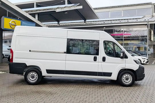 Opel Movano Heavy L3H2 Zabudowa Brygadowa