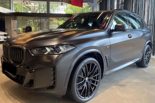 BMW X5 xDrive30d Individual Edition