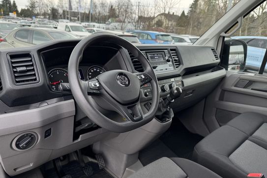 Volkswagen Crafter 35 TDI (16,4m3)