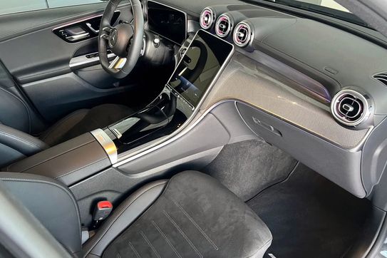 Mercedes GLC 200 d 4MATIC AMG Line