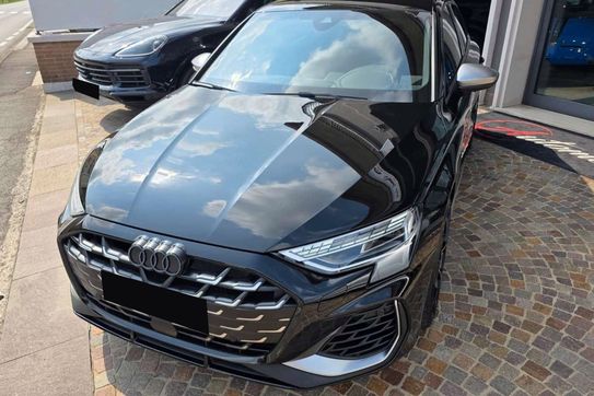 Audi A3 S3 TFSI quattro Sportback