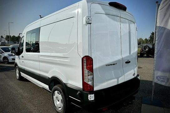 Ford Transit 350 L3H2 Trend Zabudowa Brygadowa