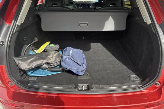 Volvo XC60 T6 PHEV AWD Plus Bright