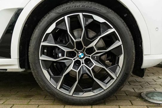 BMW X7 xDrive40d Individual Edition