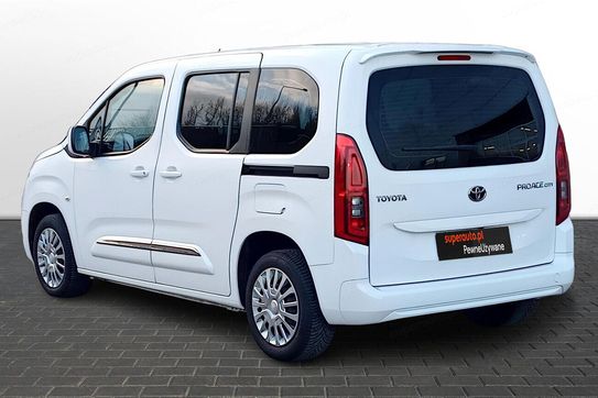 Toyota Proace City Verso L1H1 Business