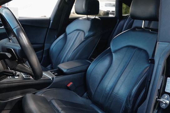 Audi A5 40 Tdi Quattro s Tronic