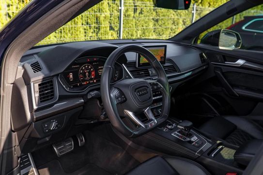 Audi Q5 SQ5 3.0 TFSI Quattro Tiptronic