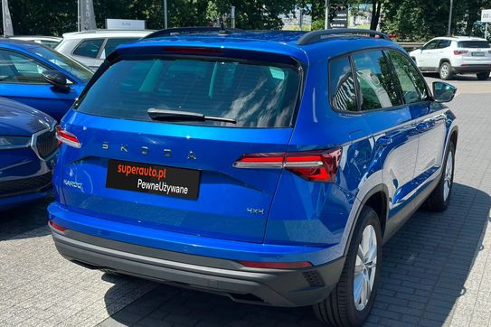 Skoda Karoq TDI SCR 4x4 Style DSG
