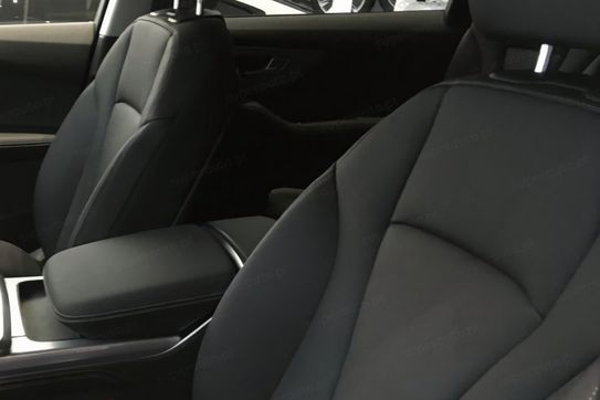 Audi Q8 TFSI e quattro