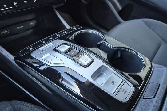 Hyundai Tucson T-GDi HEV Smart 2WD