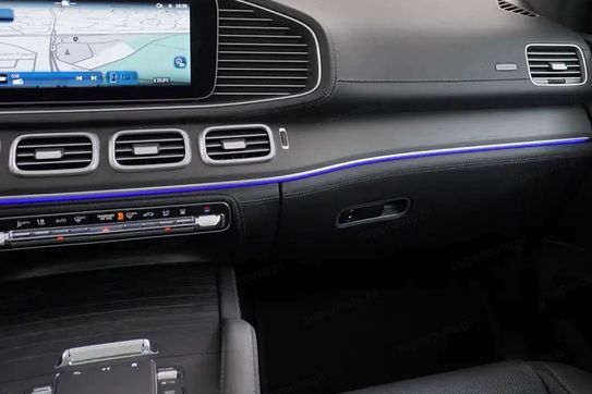 Mercedes GLE 300 d 4-Matic AMG Line