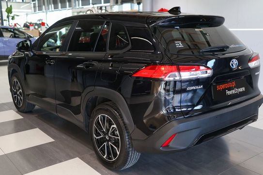 Toyota Corolla Cross 2.0 Hybrid