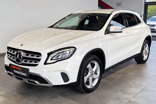 Mercedes GLA 200