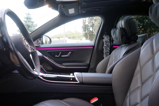 Mercedes Klasa S Maybach 580 4-Matic Night Series