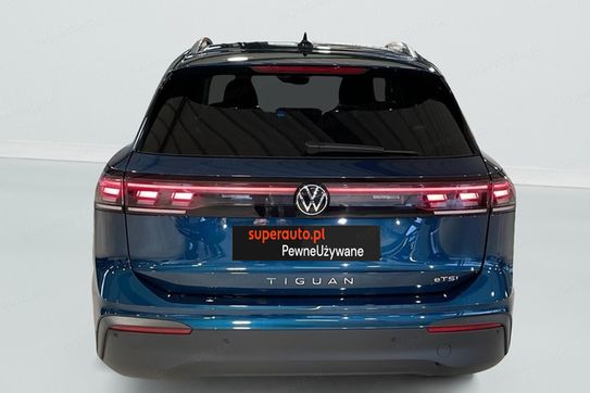 Volkswagen Tiguan LIFE PLUS 1.5 eTSI DSG7