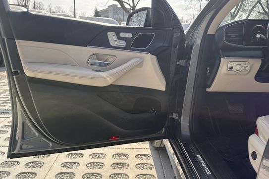 Mercedes GLE Coupe 400 d 4-Matic