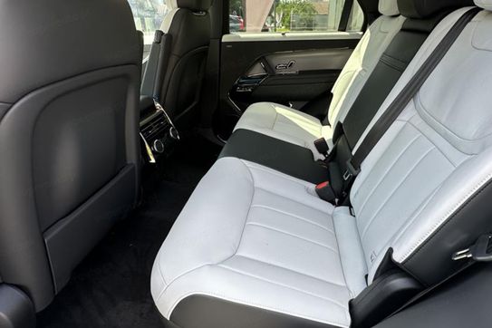 Land Rover Range Rover Sport Autobiography