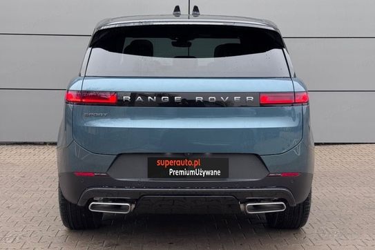 Land Rover Range Rover Sport P440e Dynamic SE