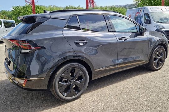 Kia Sportage 1.6 T-GDI  Anniversary 2WD DCT