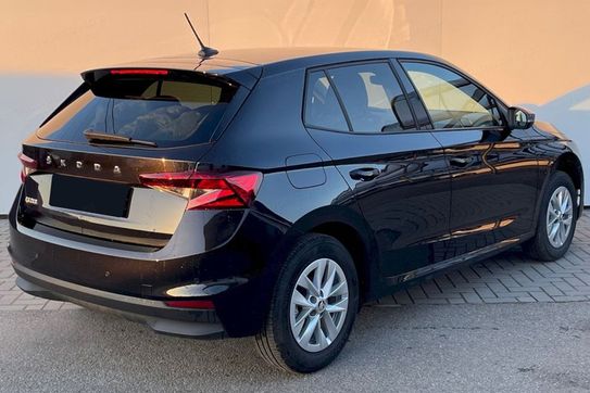 Skoda Fabia Edition 130 1.0 TSI