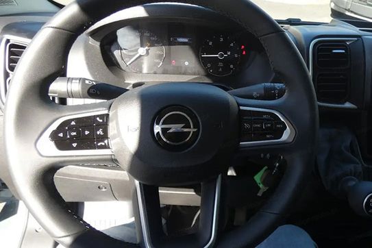 Opel Movano Heavy L3H2